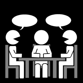 client meeting